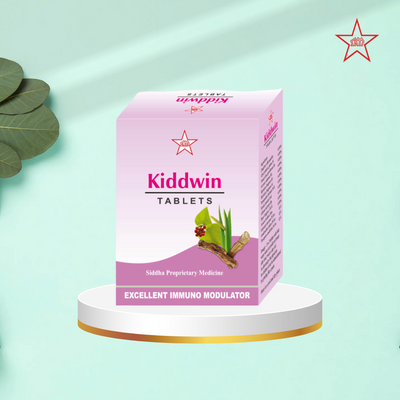 Skm Ayurveda Kiddwin