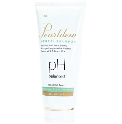 Pearldew Herbal Shampoo