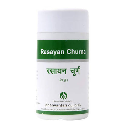 Dhanvantari Rasayan Churna - Indyancart