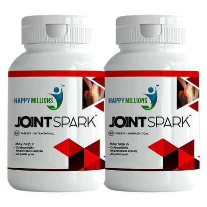 HappyMillions JointSpark Tablets
