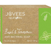 Jovees Basil & Turmeric Anti Bacterial Soap
