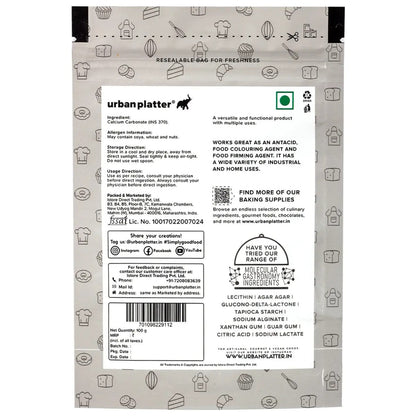 Urban Platter Calcium Carbonate Powder