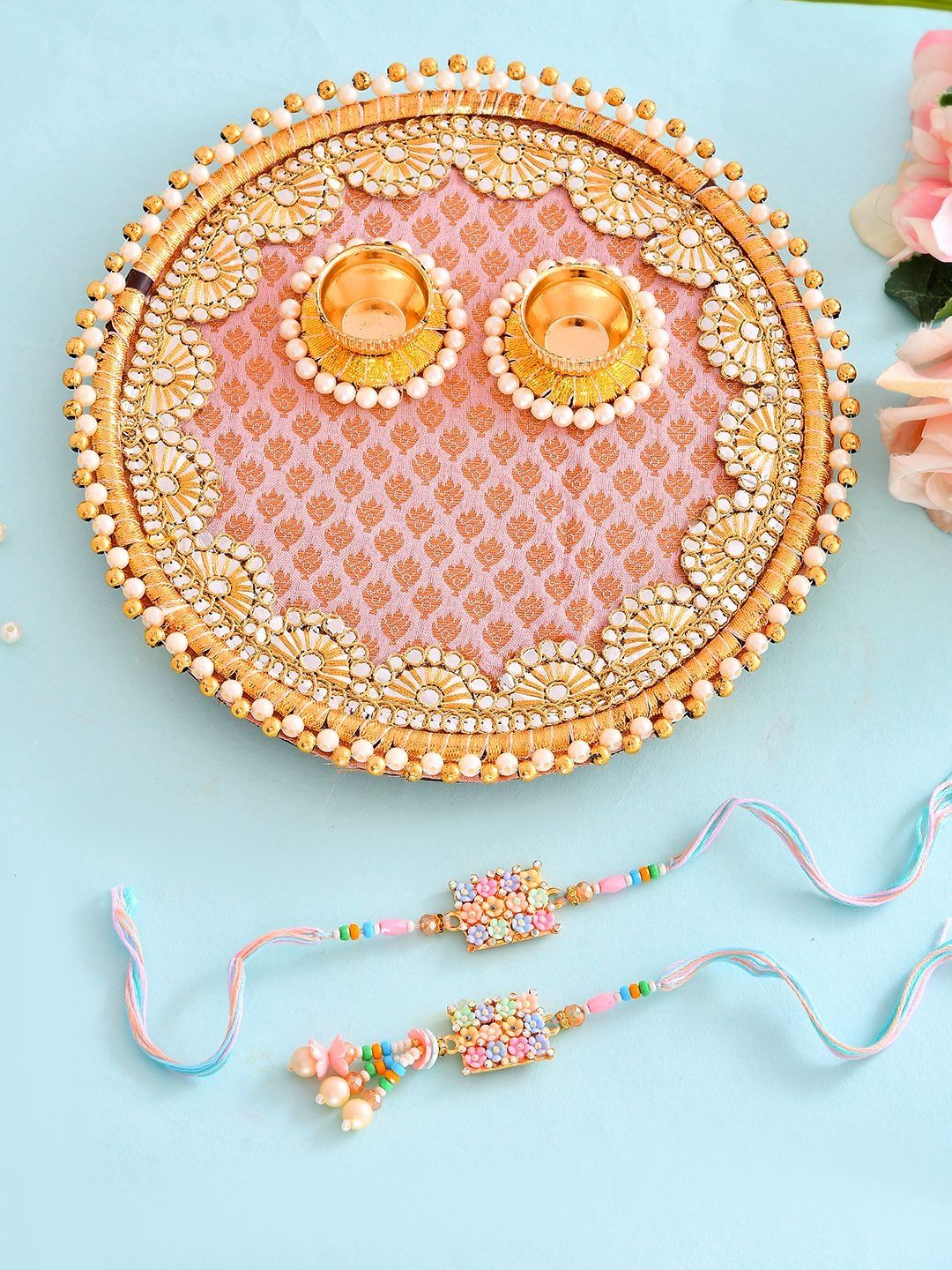 Anouk Thread Rakhi