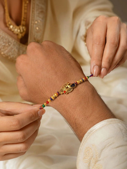 Anouk Thread Rakhi
