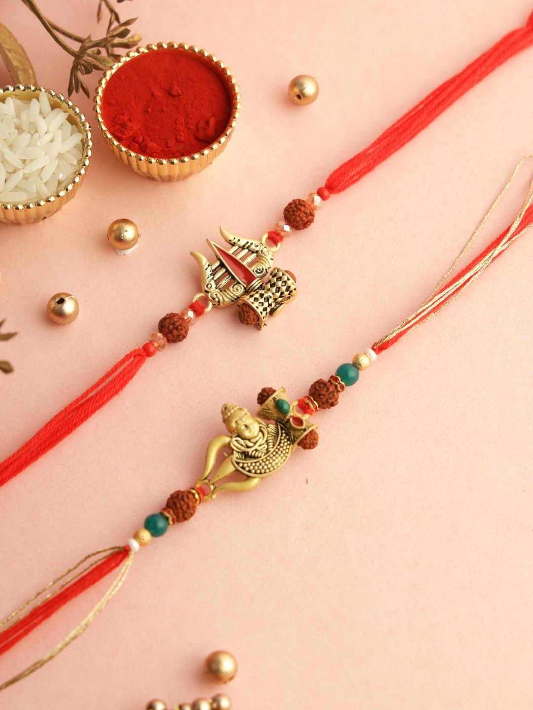 Anouk Thread Rakhi