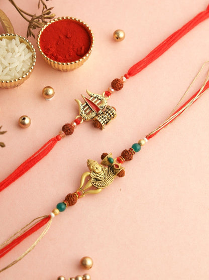 Anouk Thread Rakhi