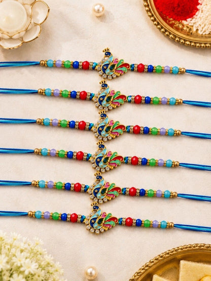 Anouk Thread Rakhi