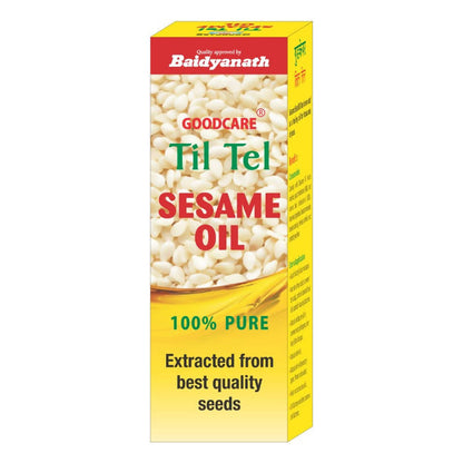 Baidyanath Goodcare Til Tel Sesame Oil