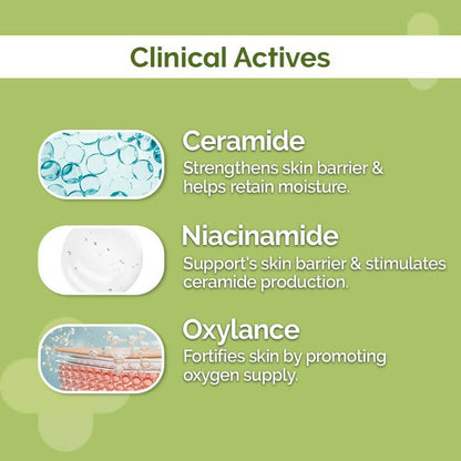 The Derma Co 4% Ceramide Barrier Repair Moisturizer - Indyancart
