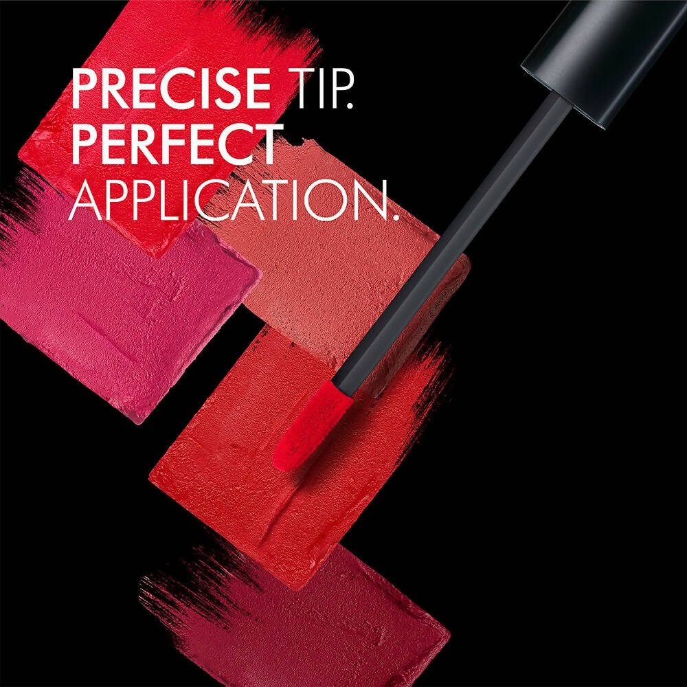 Lakme Absolute Lip Mousse - 203 Plum Punch - Indyancart