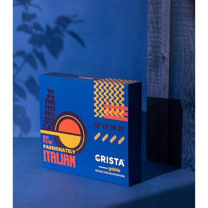 Crista Spices Passionately Italian Seasonings