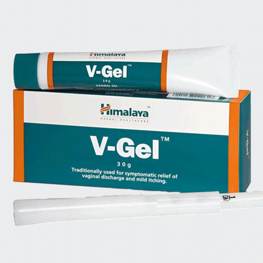 Himalaya Herbals V-Gel (30 gm) - Indyancart