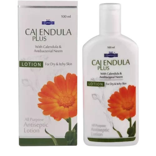 Hapdco Calendula Plus Lotion - Indyancart