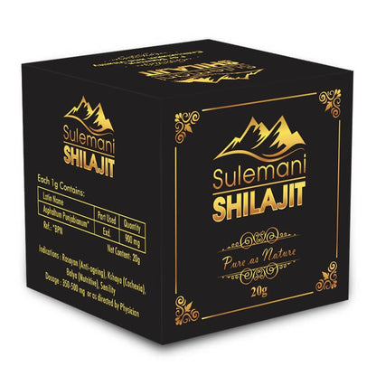 Hakim Suleman's Sulemani Sj