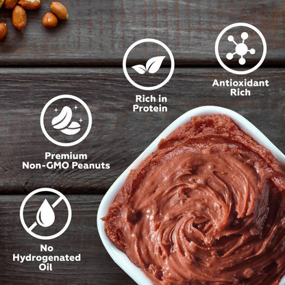 Yoga Bar Crunchy Dark Chocolate Peanut Butter