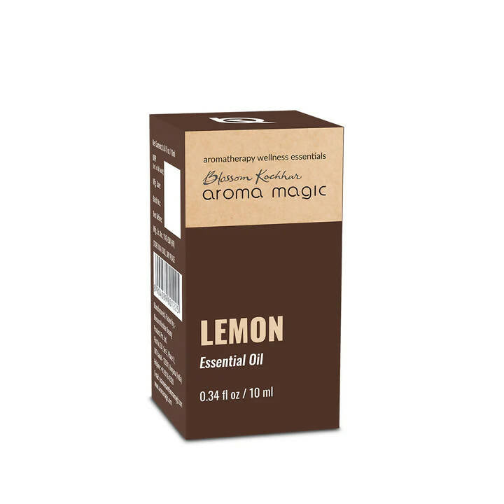 Blossom Kochhar Aroma Magic Lemon Oil - Indyancart