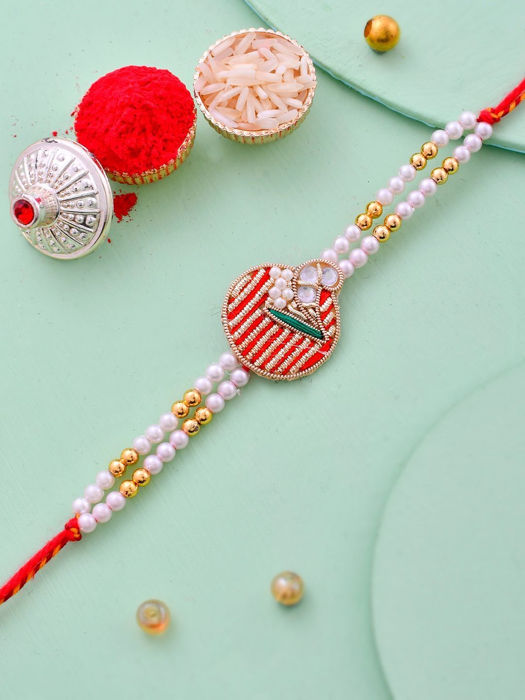 Anouk Multistrand Rakhi