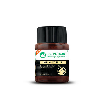 Dr. Vaidya's SJ Plus Capsules