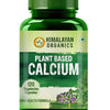 Himalayan Organics Plant Based Calcium Vegetarian Capsules