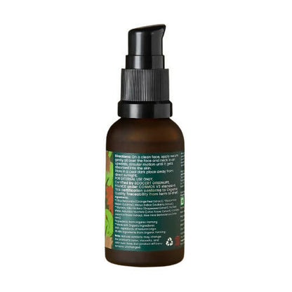 Isha Life Pollution Defense Organic Face Serum - Indyancart