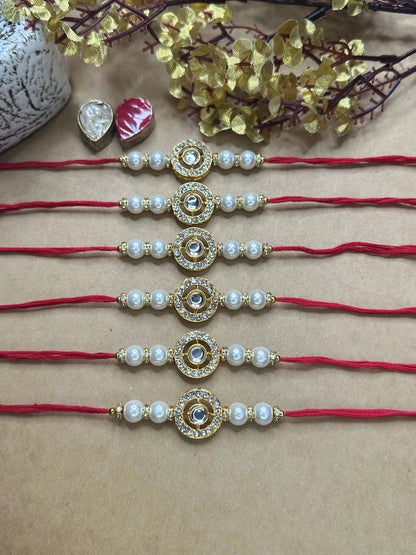 Anouk Thread Rakhi