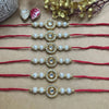 Dhiyona Thread Rakhi