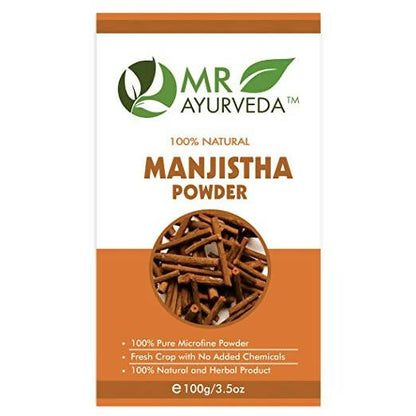 MR Ayurveda Manjistha Powder