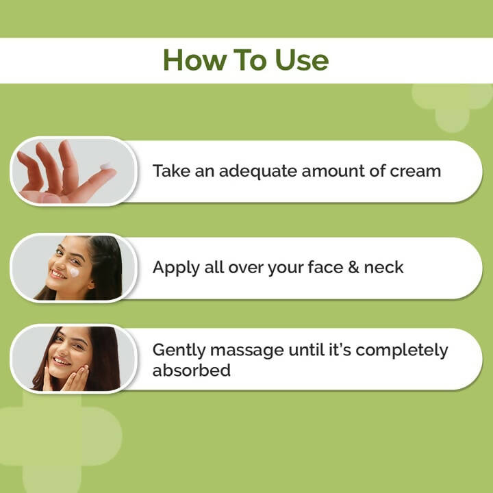 The Derma Co 4% Urea Deep Moisturizing Cream - Indyancart