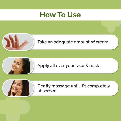The Derma Co 4% Urea Deep Moisturizing Cream - Indyancart