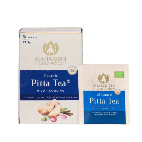 Maharishi Ayurveda Organic Pitta Tea