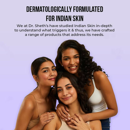 Dr. Sheth’s Rosemary & Redensyl Hair Serum-in-Oil for Hair Growth & Reduce Hair Fall