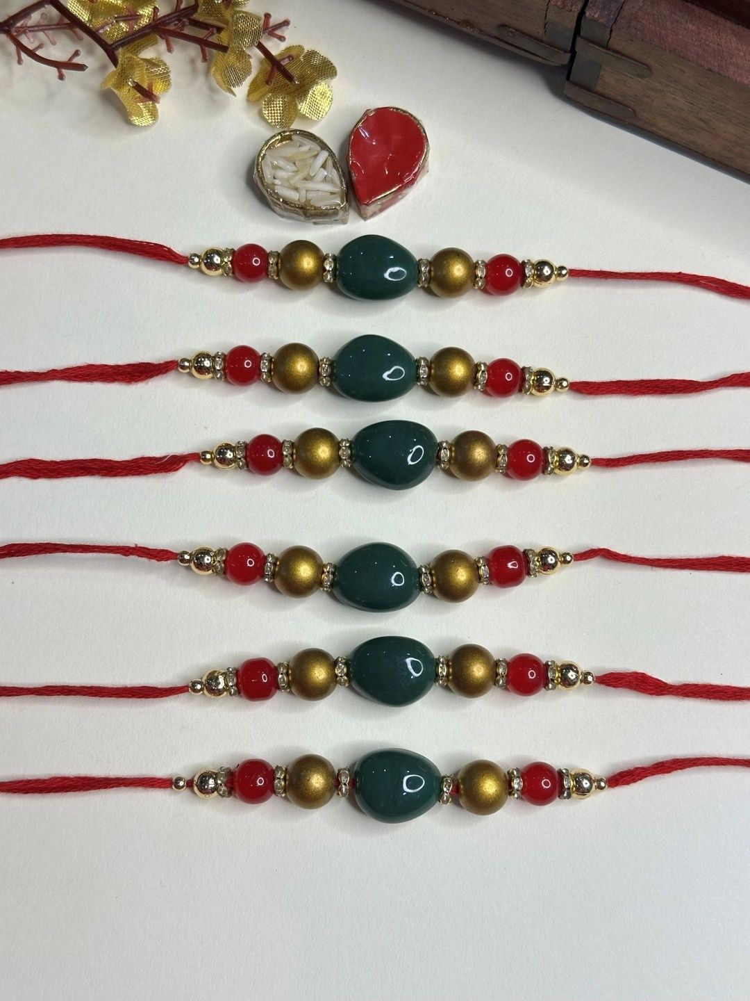 Anouk Thread Rakhi