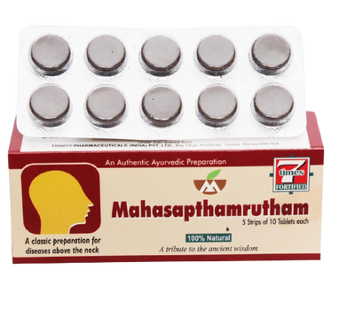 Mahasapthamrutham Tablets