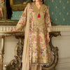 Dhiyona IE Women Floral Printed Kurta with Trouser & Dupatta