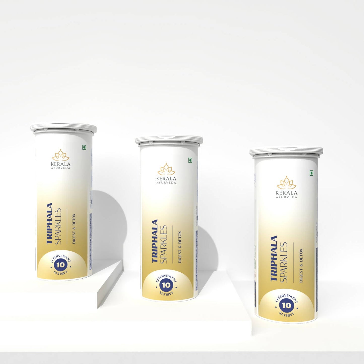Kerala Ayurveda Triphala Sparkles Tablets