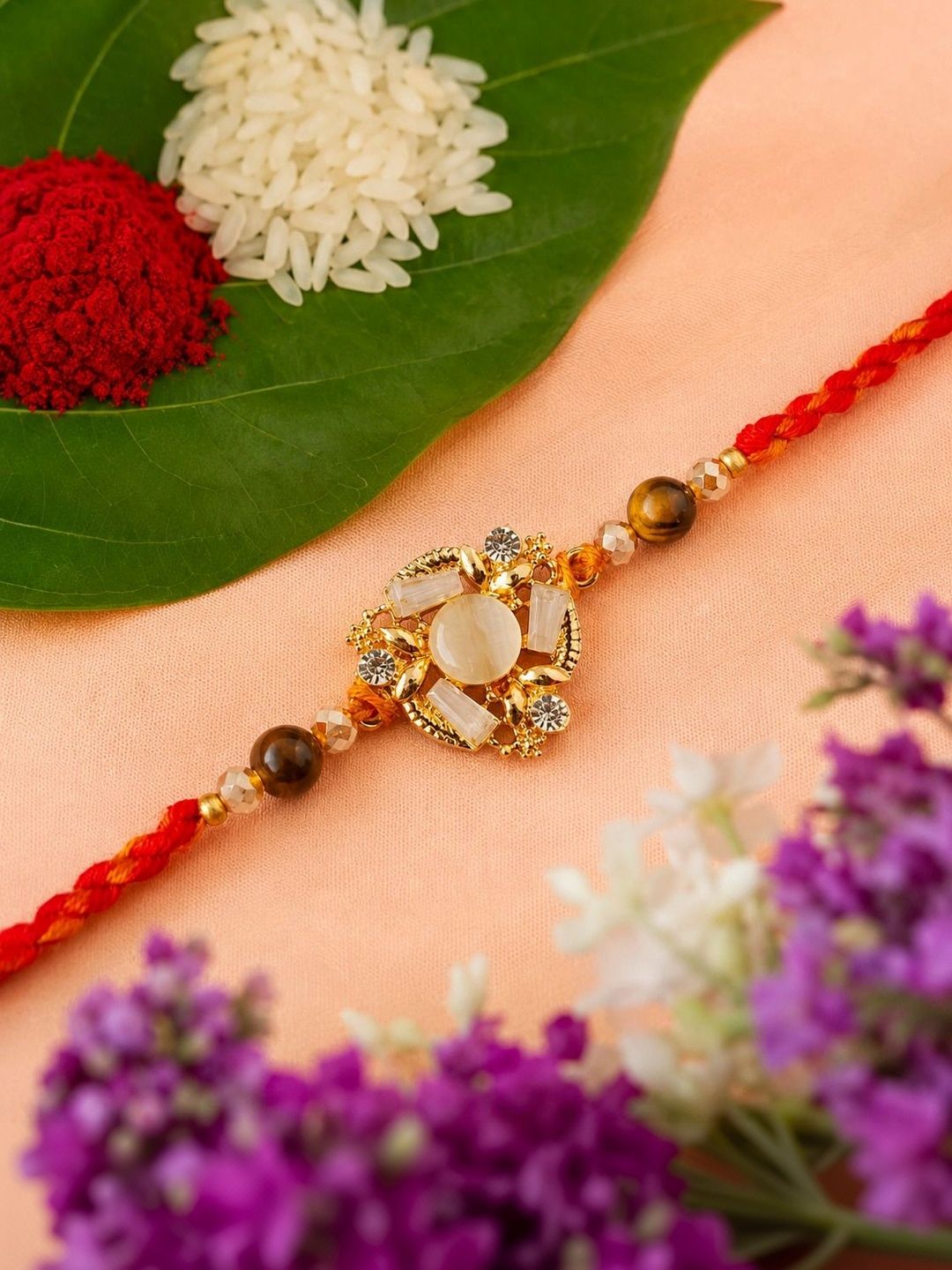 Anouk Thread Rakhi