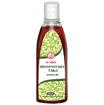 Dr. Jrk's Dhanvantara Taila
