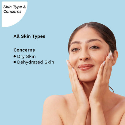Pilgrim Overnight Hydrating Face Cream in a jar, showing the creamy texture and packaging for intense skin hydration.