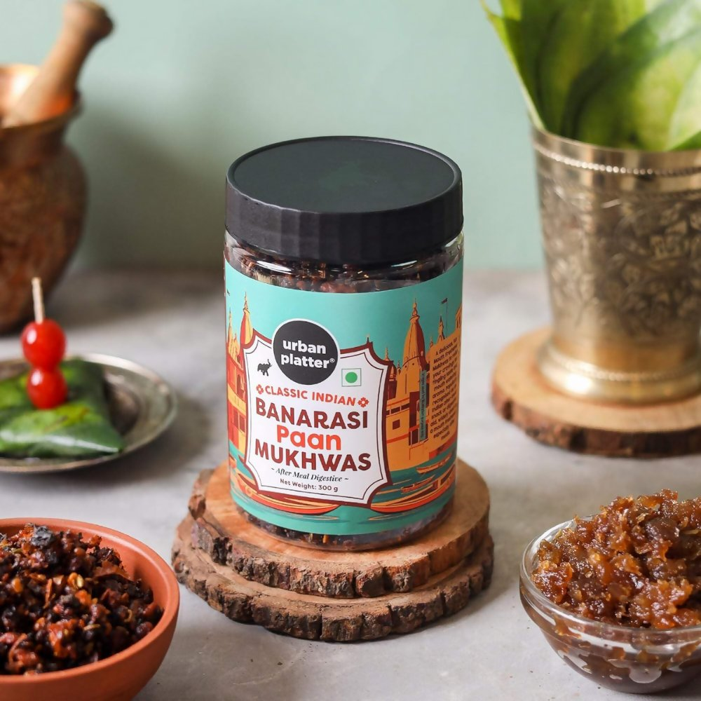 Urban Platter Banarasi Paan Mukhwas