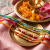Dhiyona Thread Rakhi