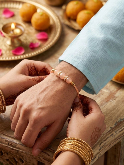 Dhiyona Thread Rakhi