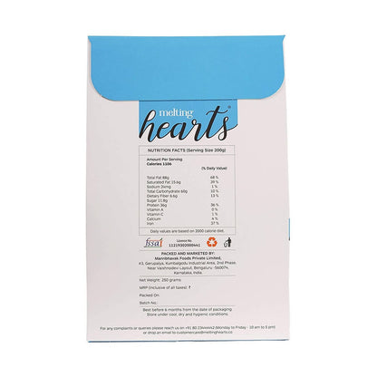 Melting Hearts Cashews Whole Premium