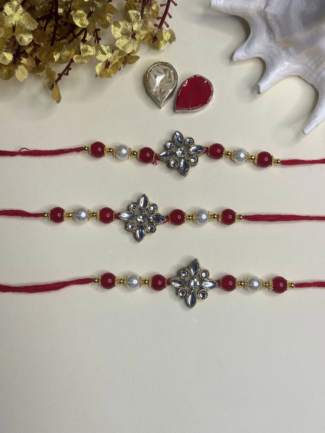 Anouk Thread Rakhi