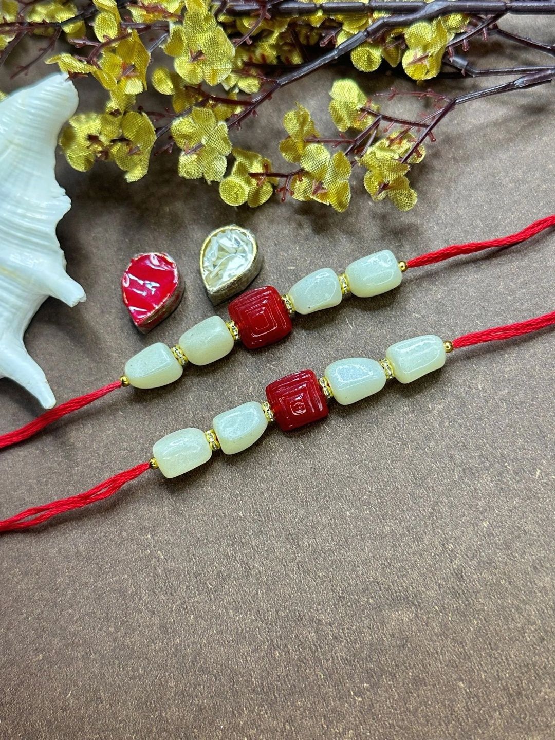 Anouk Thread Rakhi