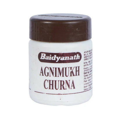 Baidyanath Jhansi Agnimukh Churna - Indyancart
