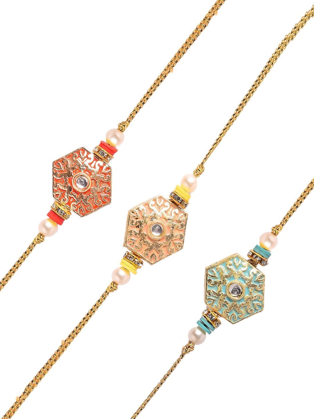 Anouk Thread Rakhi