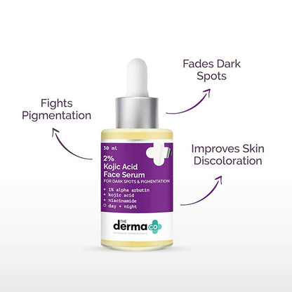 The Derma Co Kojic Acid Serum