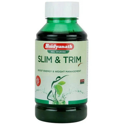 Baidyanath Jhansi Slim & Trim Juice - Indyancart