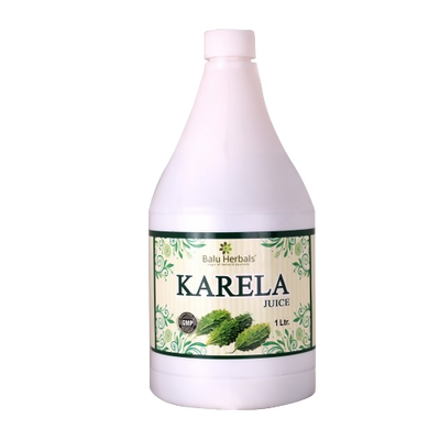 Balu Herbals Karela Juice