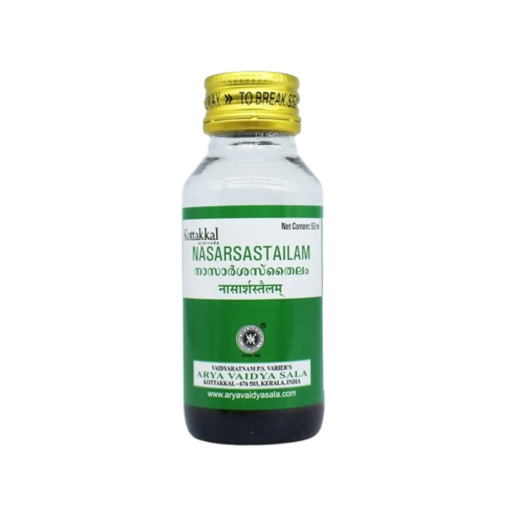 Kottakkal Arya Vaidya Sala - AVS Nasarsas Tailam